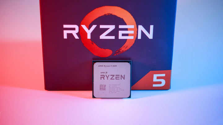 AMD Ryzen 5 3600 – nový král mainstreamu [GEEK testuje]