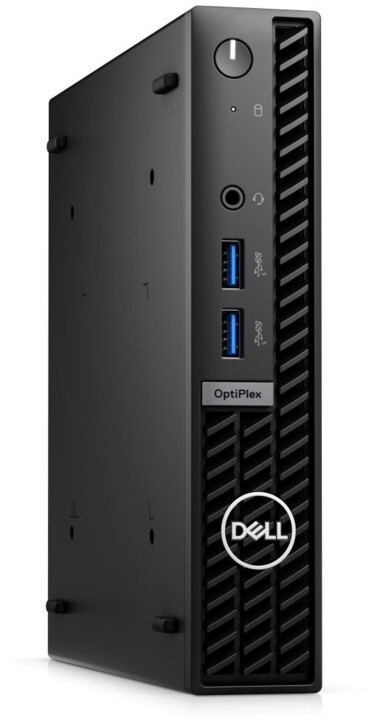 Dell OptiPlex (7010) Micro MFF, černá_2149196