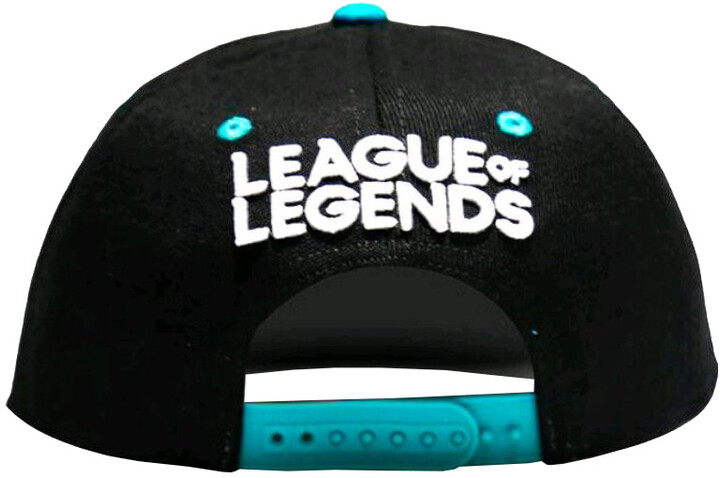 Kšiltovka League Of Legends - Logo_1455429289