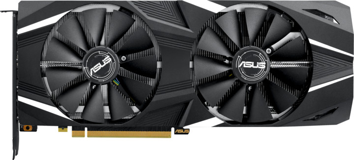 ASUS GeForce DUAL-RTX2080-A8G, 8GB GDDR6_110677873