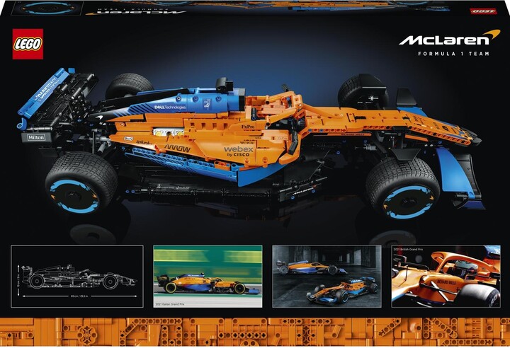 LEGO® Technic 42141 Závodní auto McLaren Formule 1_1122306154