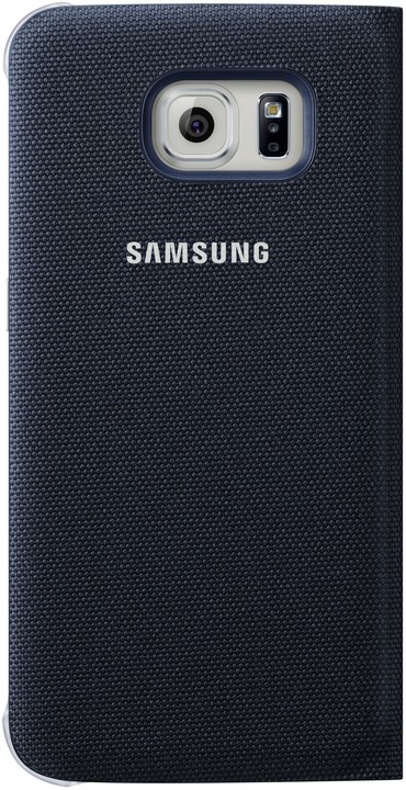 Samsung pouzdro EF-WG925B pro Galaxy S6 Edge (G925), černá_217578922