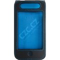 Belkin kožené pouzdro pro iPhone 4, černé_163839846