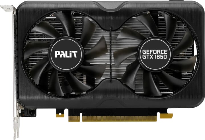 PALiT GeForce GTX 1650 Super GamingPro, 4GB GDDR6_681780069