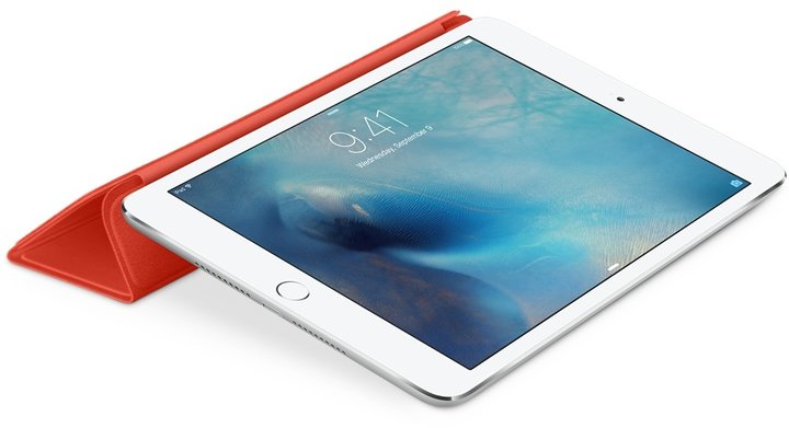 Apple iPad mini 4 Smart Cover, oranžová_223344993