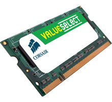 Corsair Value 4GB DDR2 800 SO-DIMM_1204704340
