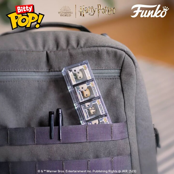 Figurka Funko Bitty POP! Harry Potter - Dumbledore 4-pack_1819797612