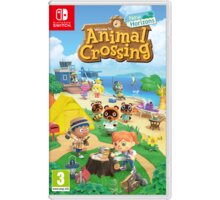 Animal Crossing: New Horizons (SWITCH) Poukaz 200 Kč na nákup na Mall.cz