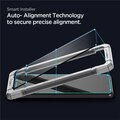 Spigen ochranné sklo AlignMaster FC pro Samsung Galaxy A52/A52s/A52 5G, černá_1543962907
