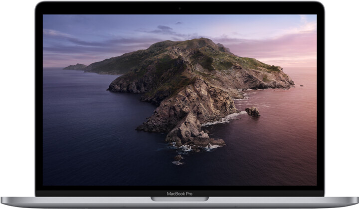 Apple MacBook Pro 13 Touch Bar, i5 2.0 GHz, 16GB, 512GB, vesmírně šedá_2102327064