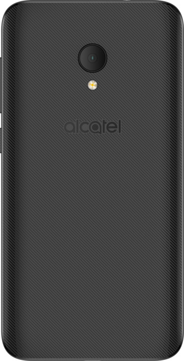 ALCATEL U5 HD 5047D, černá_97121474