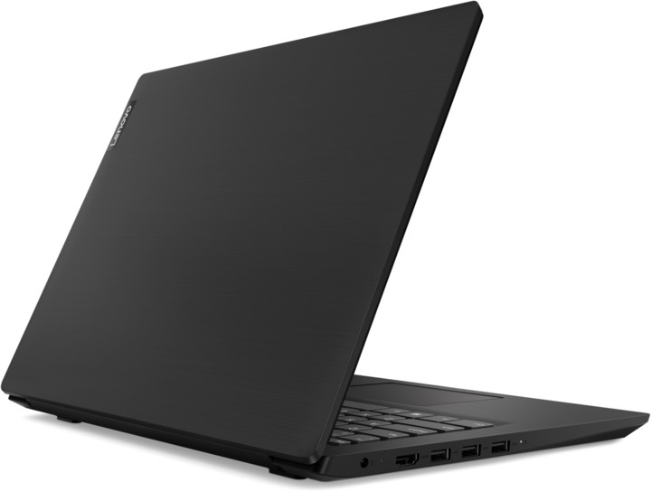 Lenovo IdeaPad S145-14AST, černá_822789701