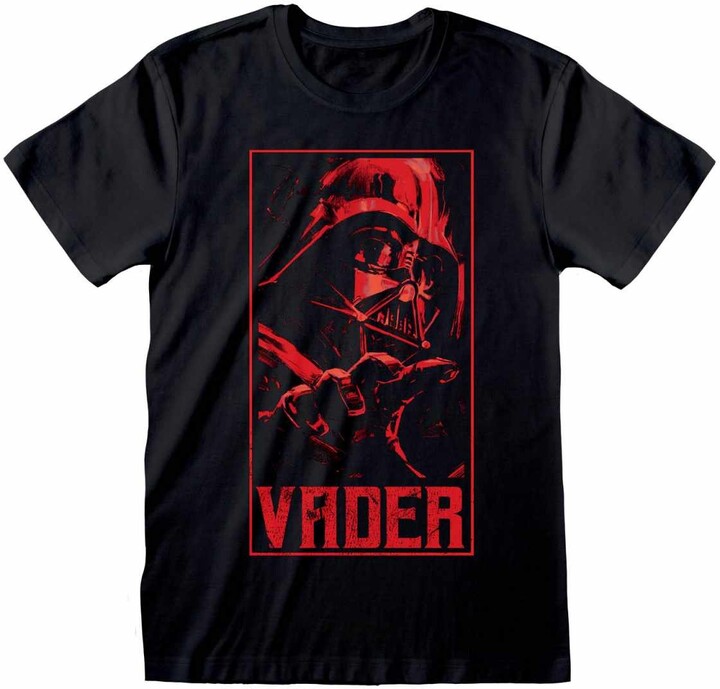 Tričko Star Wars - Vader (M)_1323102404