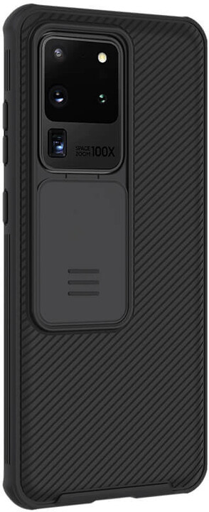 Nillkin zadní kryt CamShield pro Samsung Galaxy S20 Ultra, černá_299946120