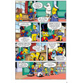Komiks Simpsonovi: Komiksová supernova!