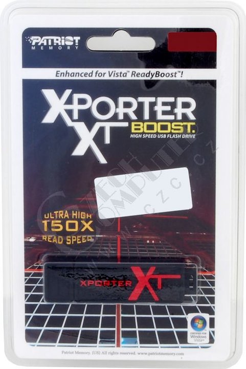 Patriot X-Porter XT Boost 200x 16GB_1613197316