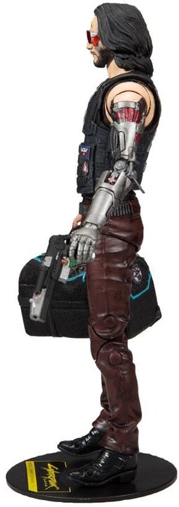 Figurka Cyberpunk 2077 - Johnny Silverhand Exkluzivní (McFarlane, 18 cm)_530874590