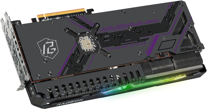 ASRock AMD Radeon™ RX 7700 XT Phantom Gaming 12G OC, 12GB GDDR6_1852837032