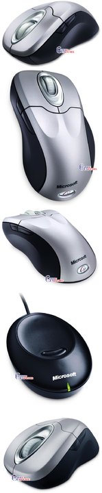 Microsoft Wireless Optical Mouse 5000 Platinum_1129164803