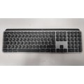 Logitech MX Keys MAC, černá/šedá_2079181684
