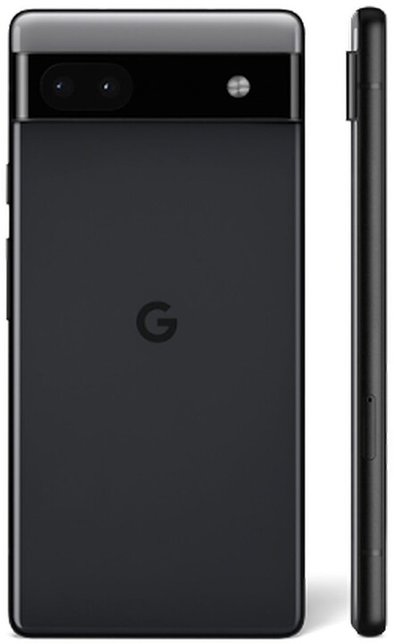 GOOGLE Pixel 6a 5G, 6GB/128GB, Charcoal_1815476028