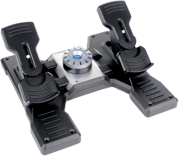 Saitek Pro Flight Rudder Pedals_2020707548