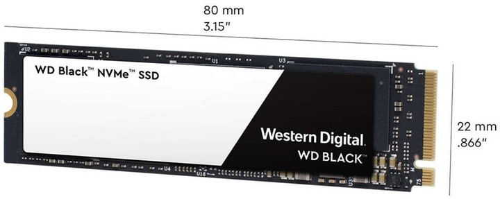 WD Black NVMe SSD, M.2 - 500GB_85753962