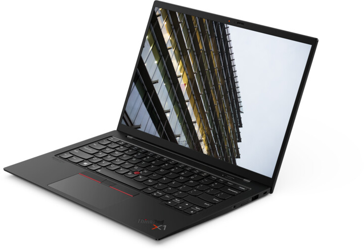 Lenovo ThinkPad X1 Carbon Gen 9, černá_1631972352
