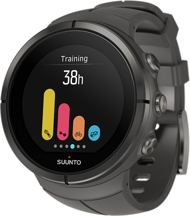 Suunto Ultra Stealth Titanium HR_665015701