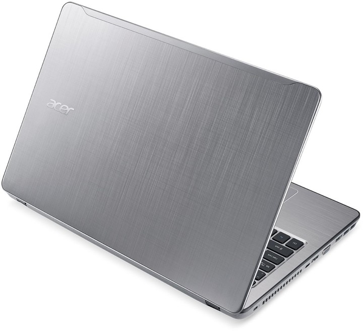 Acer Aspire F15 (F5-573-56GH), stříbrná_1370324622