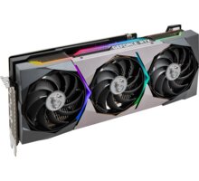 MSI GeForce RTX 3080 Ti SUPRIM X 12G, LHR, 12GB GDDR6X_78679195