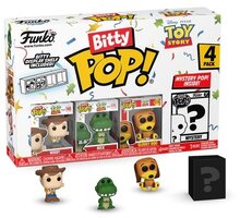 Figurka Funko Bitty POP! Disney - Toy Story Woody 4-pack 0889698730426