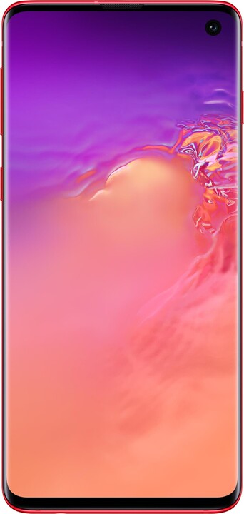 Samsung Galaxy S10, 8GB/128GB, Red_274722687