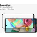 Spigen ochranné sklo FC pro Samsung Galaxy A71, černá_430448759