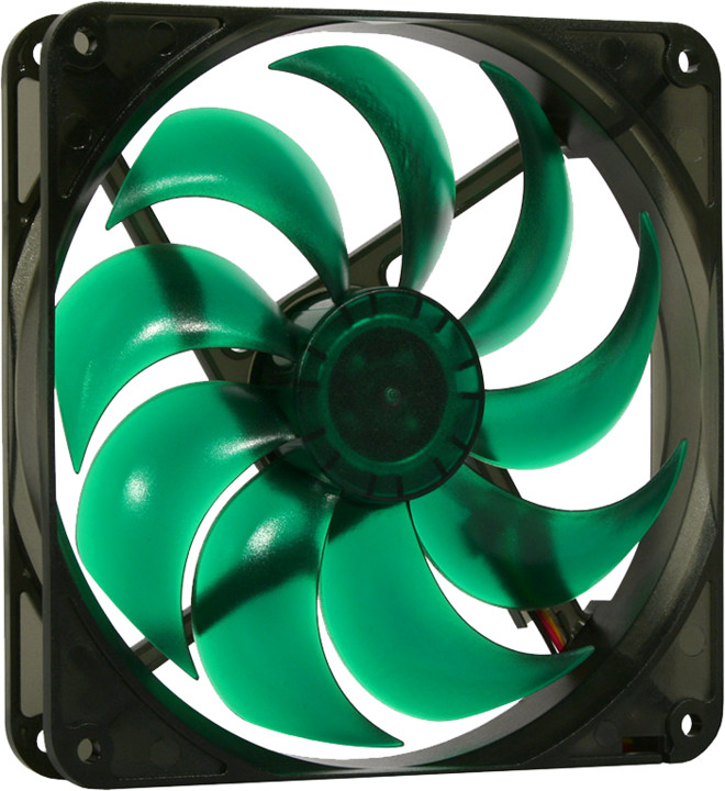 Nanoxia Deep Silence Fan 140mm - 1800 RPM_1153634044