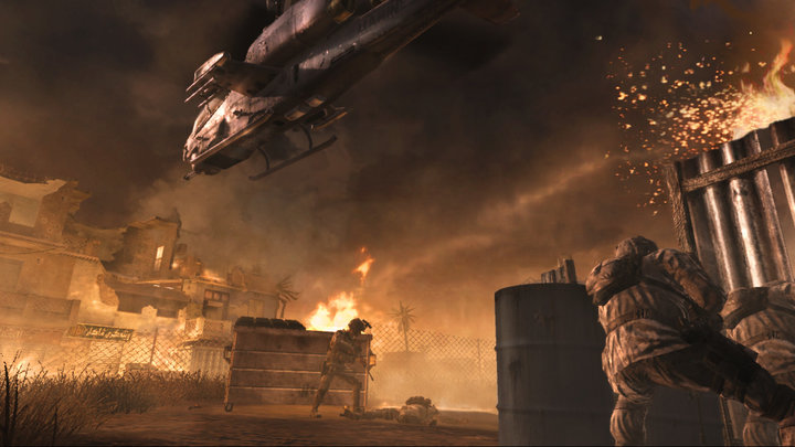 Call of Duty 4: Modern Warfare (Xbox 360)_1239758091
