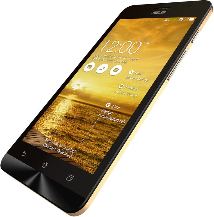 ASUS ZenFone 5 (A501CG) - 8GB, zlatá_1879720079