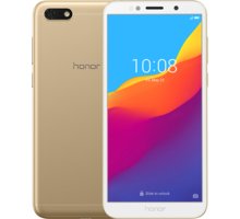 Honor 7S, 2GB/16GB, zlatý_782582040