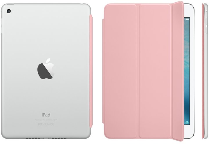 Apple iPad mini 4 Smart Cover, růžová_777991959