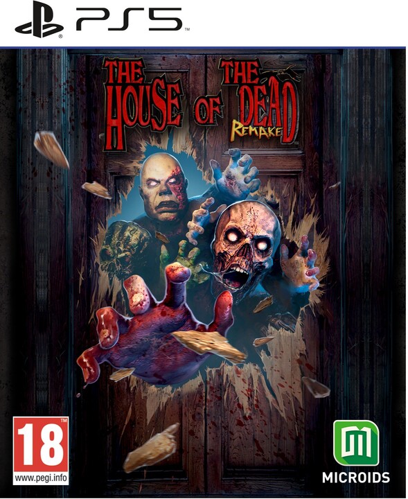 The House of the Dead: Remake - Limidead Edition (PS5)_1389670573