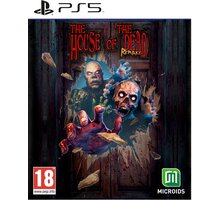 The House of the Dead: Remake - Limidead Edition (PS5) 03701529503115