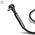 Mcdodo Bracket USB- C kabel se stojánkem 2m, černá_1894526771