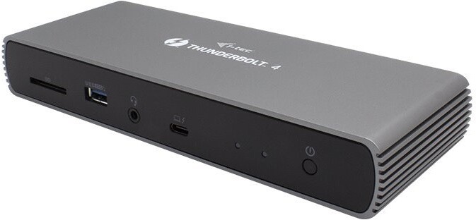 i-tec dokovací stanice USB-C/Thunderbolt 4/3 Dual Display, HDMI, 2x Thunderbolt 4, 4x USB 3.1,_1003330018
