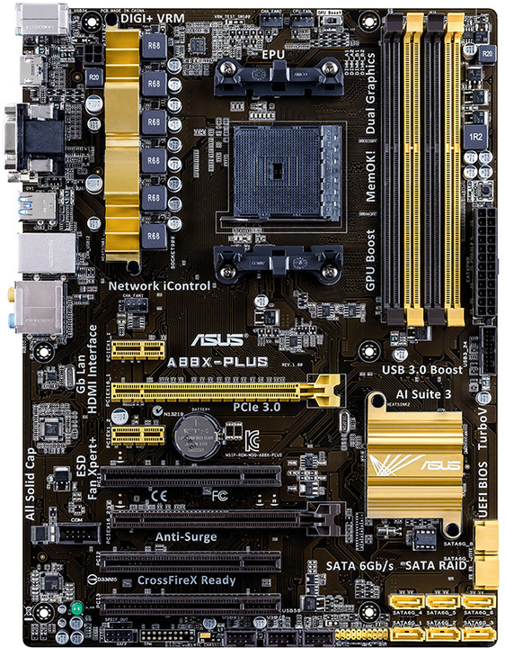 ASUS A88X-PLUS - AMD A88X_1330921446