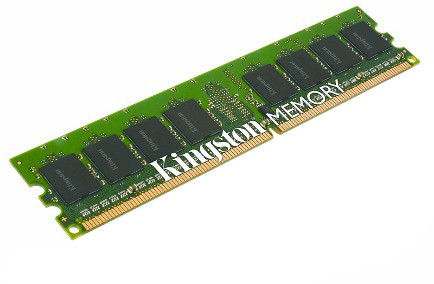 Kingston System Specific 2GB DDR2 400 brand Dell_1747518454