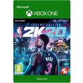 NBA 2K20: Legend Edition (Xbox ONE) - elektronicky_1311276795