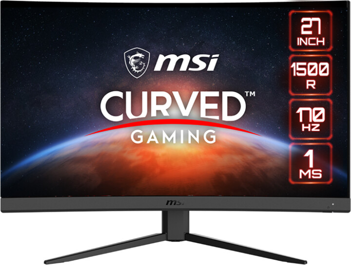 MSI Gaming G27CQ4 E2 - LED monitor 27&quot;_543208030