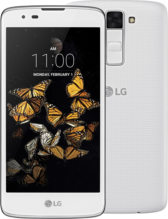 LG K8 (K350), bílá/white_1295261030
