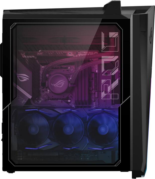 ASUS ROG Strix G35CG, černá_1287534711