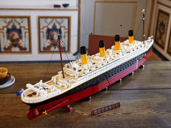 LEGO® Icons 10294 Titanic_1390284644